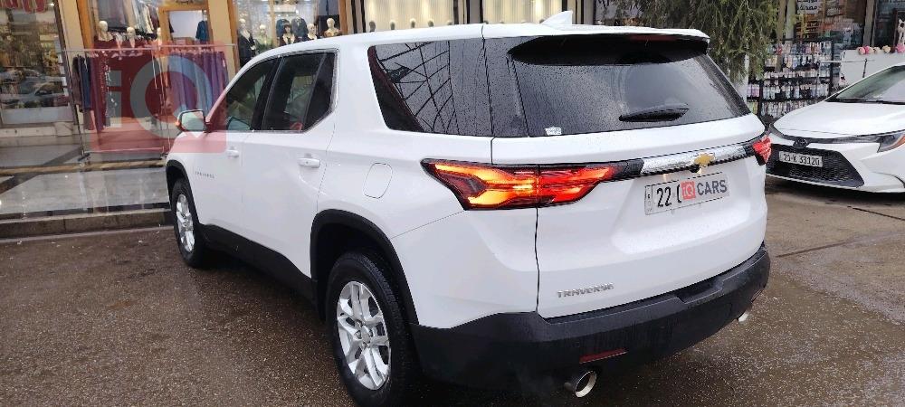 شيفروليه ترافرس